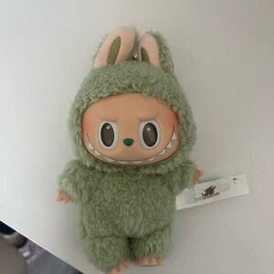 Green Grape Labubu authentic and can prove